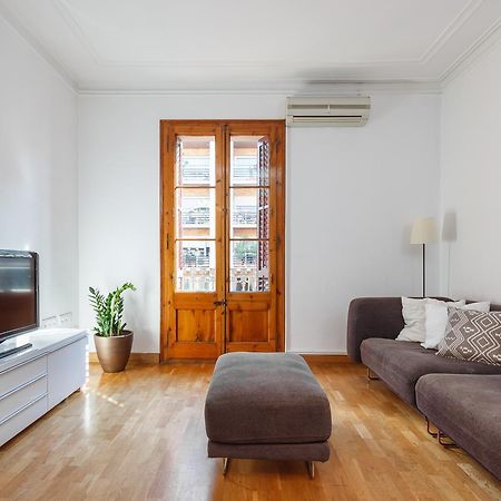 Apartamento Flateli Aribau Barcelona Exterior foto