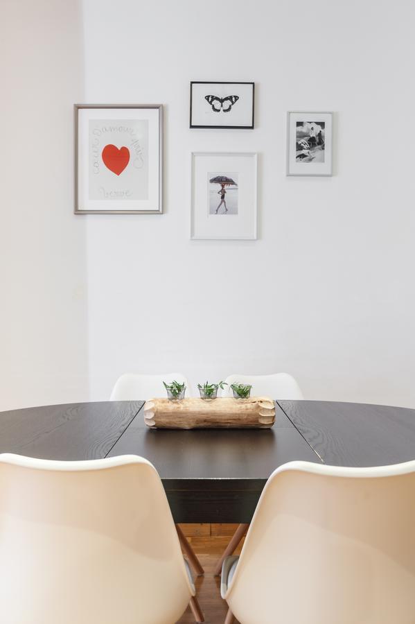 Apartamento Flateli Aribau Barcelona Exterior foto
