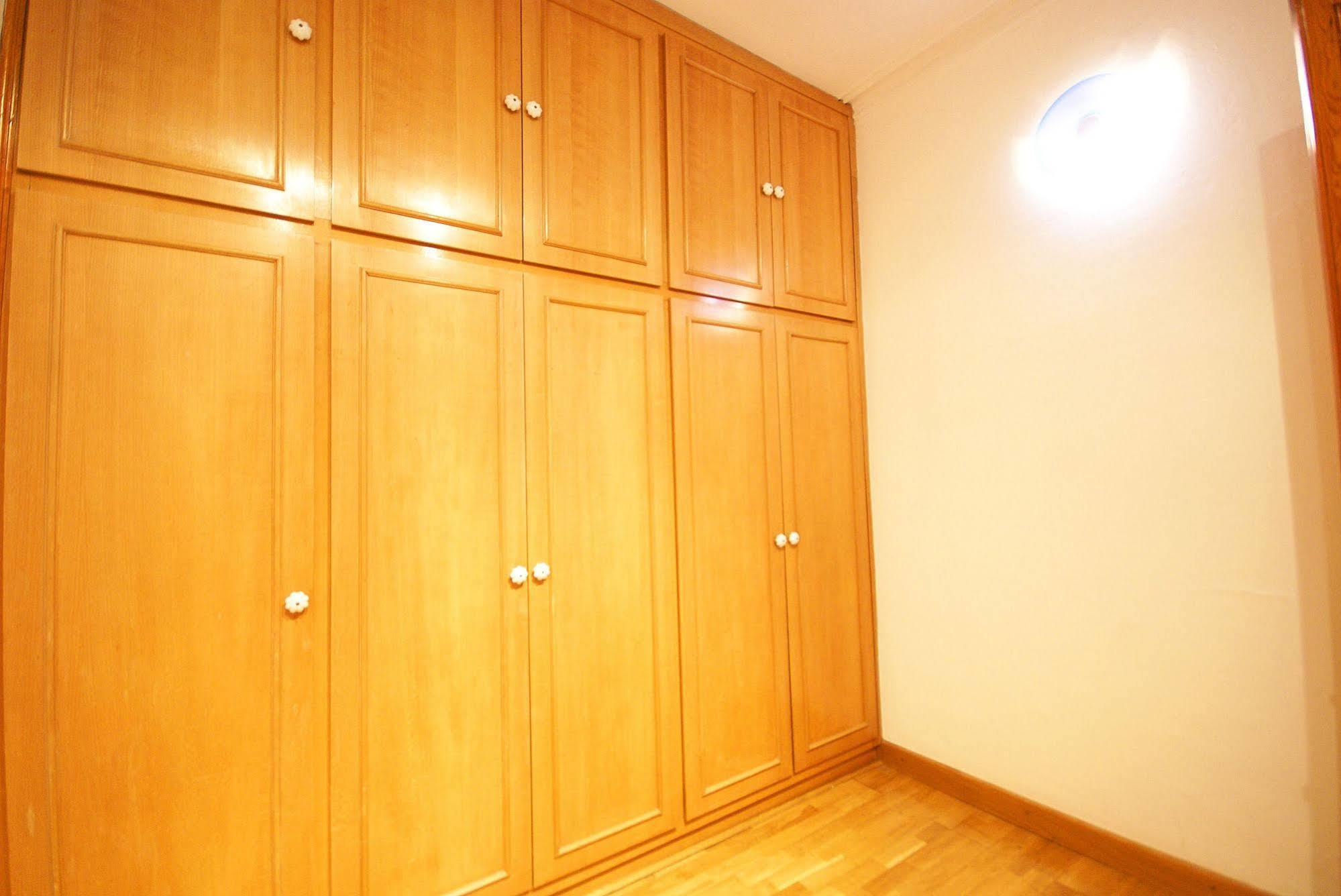 Apartamento Flateli Aribau Barcelona Exterior foto